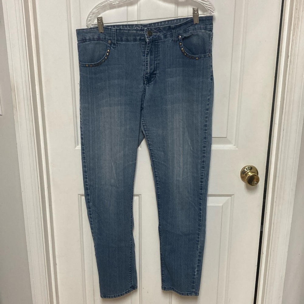 Ladies jeans